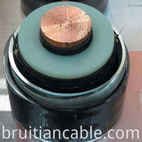 Medium Voltage STA Armored Cable